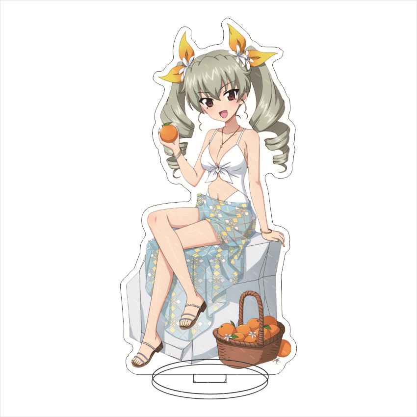 แท่นอะคริลิกอนิเมะขนาด 16 ซม.  - Original Anime Merchandise บทวิจารณ์และราคา