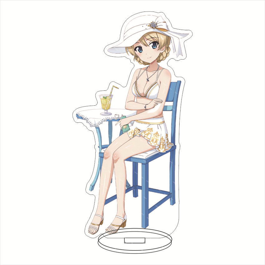 แท่นอะคริลิกอนิเมะขนาด 16 ซม.  - Original Anime Merchandise บทวิจารณ์และราคา