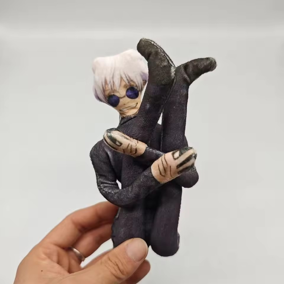 ตุ๊กตาผ้ากำมะหยี่อนิเมะ JJK, ฟ - Jjk Anime Merchandise บทวิจารณ์และราคา