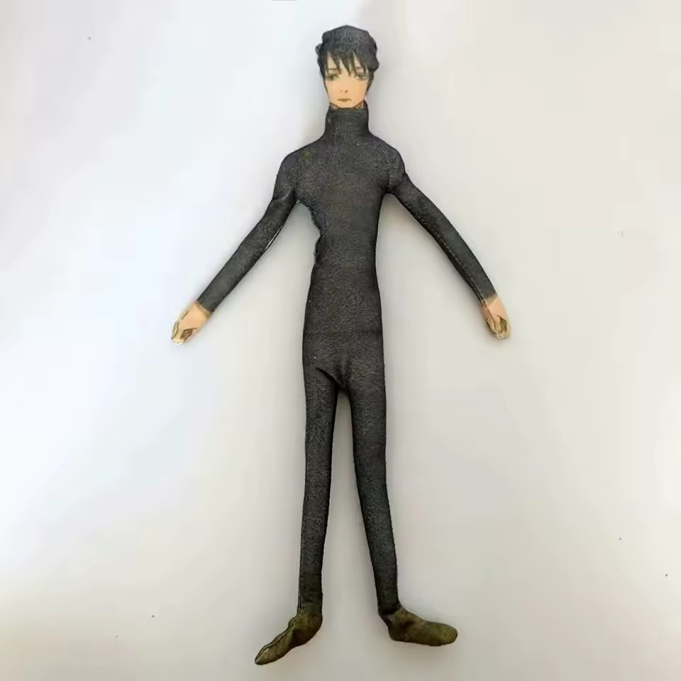 ตุ๊กตาผ้ากำมะหยี่อนิเมะ JJK, ฟ - Jjk Anime Merchandise บทวิจารณ์และราคา
