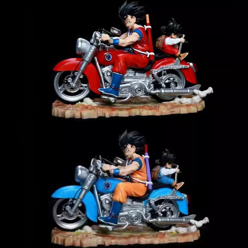 ดราก้อนบอล ซุปเปอร์ไซย่า จีเค  - Anime Merchandise Box บทวิจารณ์และราคา