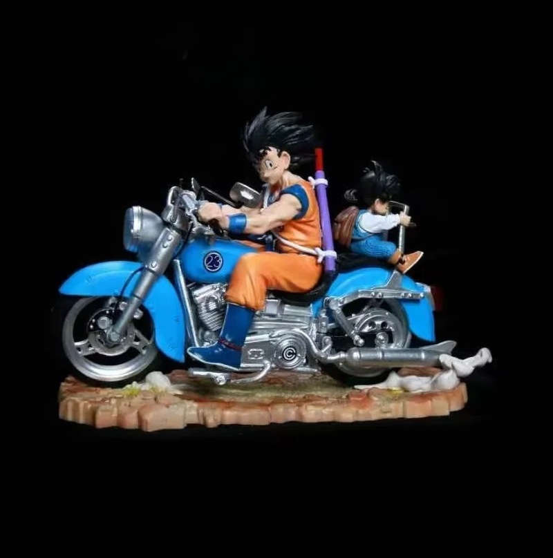 ดราก้อนบอล ซุปเปอร์ไซย่า จีเค  - Anime Merchandise Box บทวิจารณ์และราคา