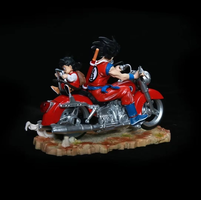 ดราก้อนบอล ซุปเปอร์ไซย่า จีเค  - Anime Merchandise Box บทวิจารณ์และราคา