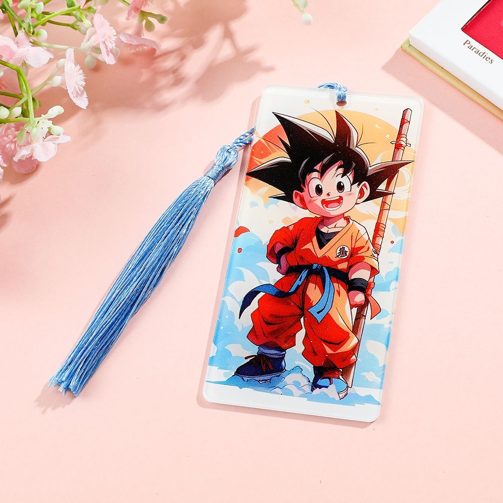 ที่คั่นหนังสืออะคริลิกพู่ลายกา - Anime Merchandise In Japan บทวิจารณ์และราคา