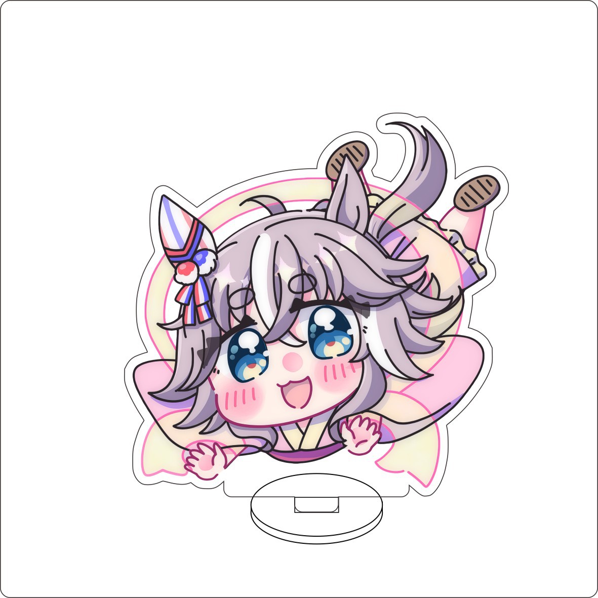 ฟิกเกอร์อะคริลิค 10 ซม. อนิเมะ - Original Anime Merchandise บทวิจารณ์และราคา