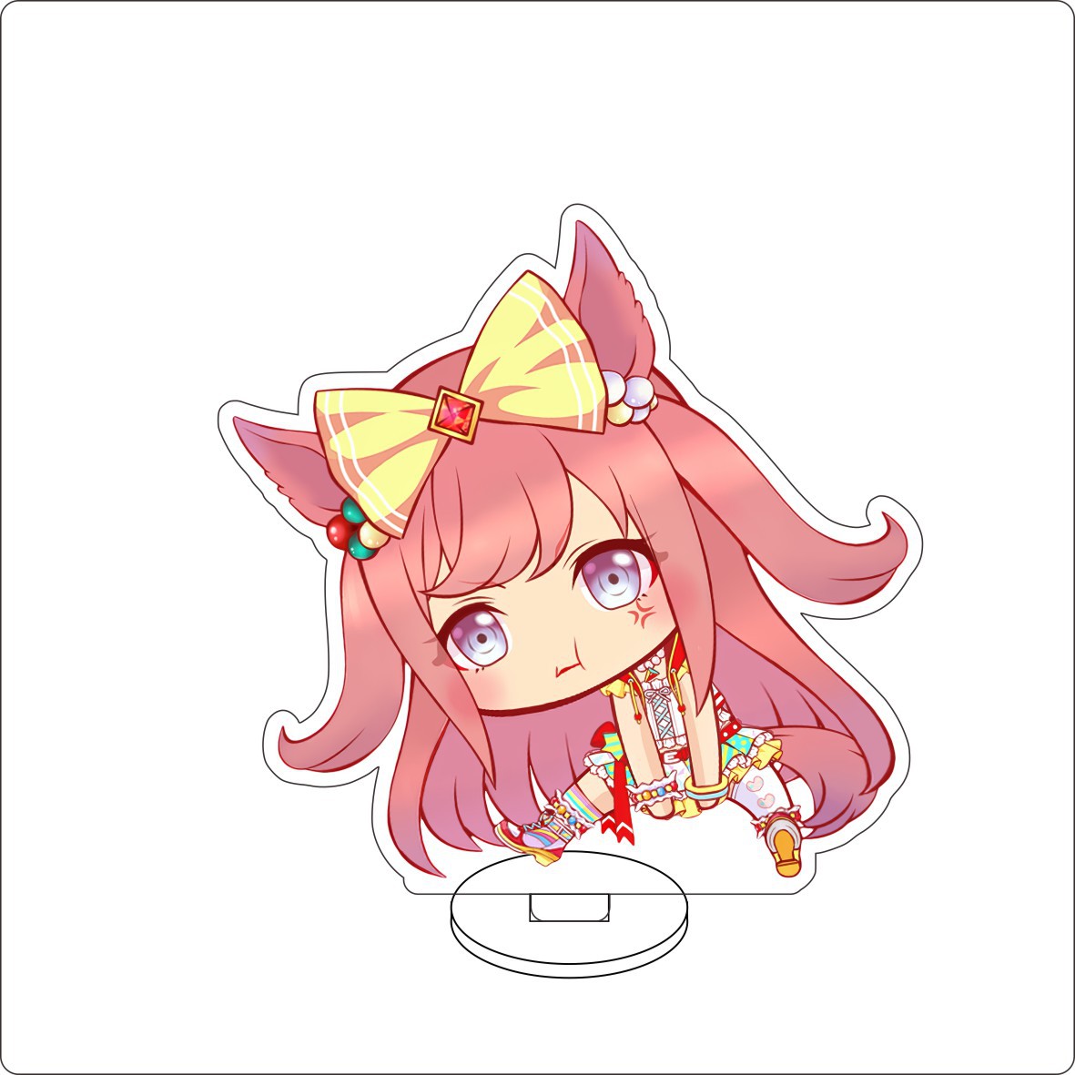 ฟิกเกอร์อะคริลิค 10 ซม. อนิเมะ - Original Anime Merchandise บทวิจารณ์และราคา