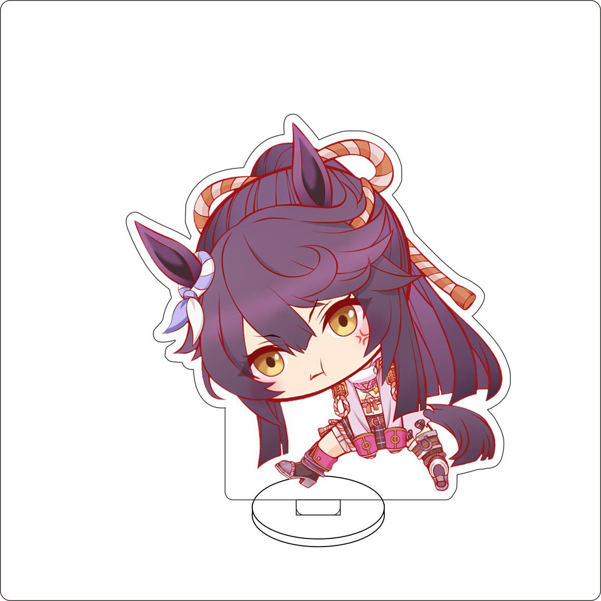 ฟิกเกอร์อะคริลิค 10 ซม. อนิเมะ - Original Anime Merchandise บทวิจารณ์และราคา