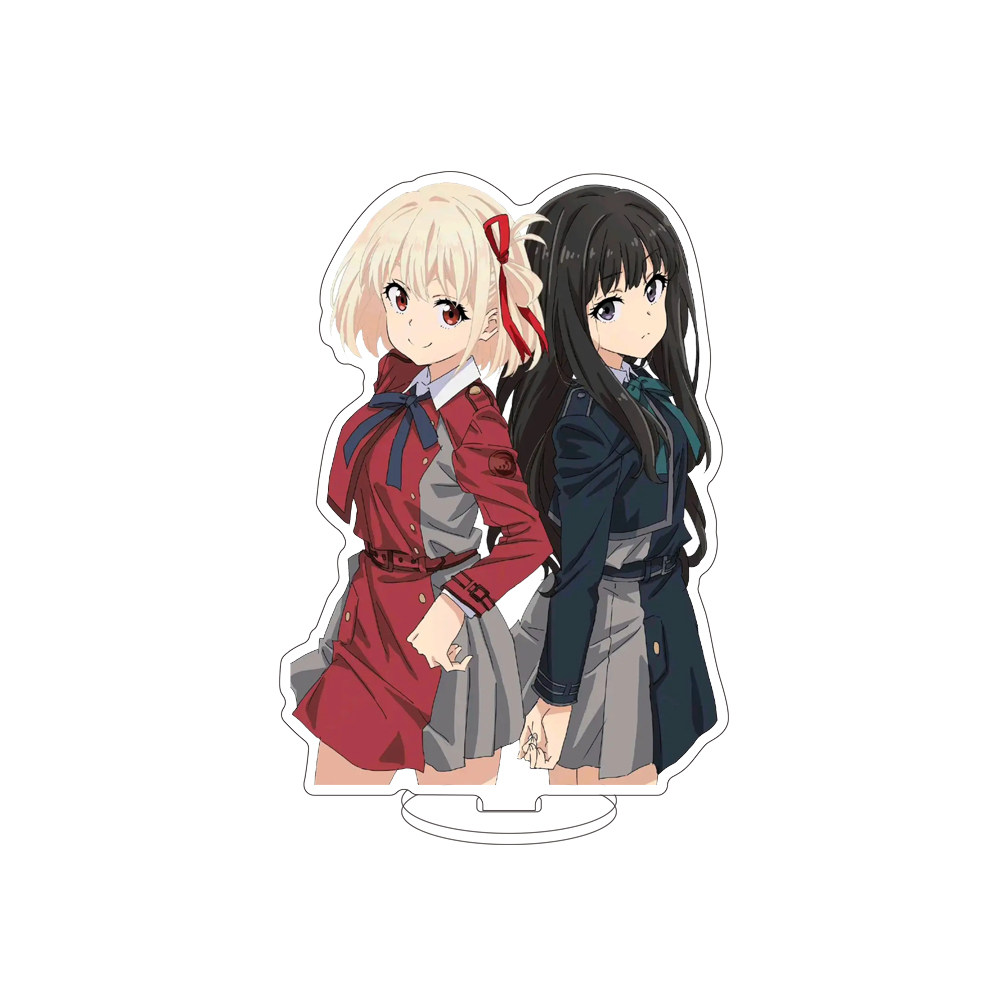 ฟิกเกอร์อนิเมะ Lycoris Recoil  - Original Anime Merchandise บทวิจารณ์และราคา