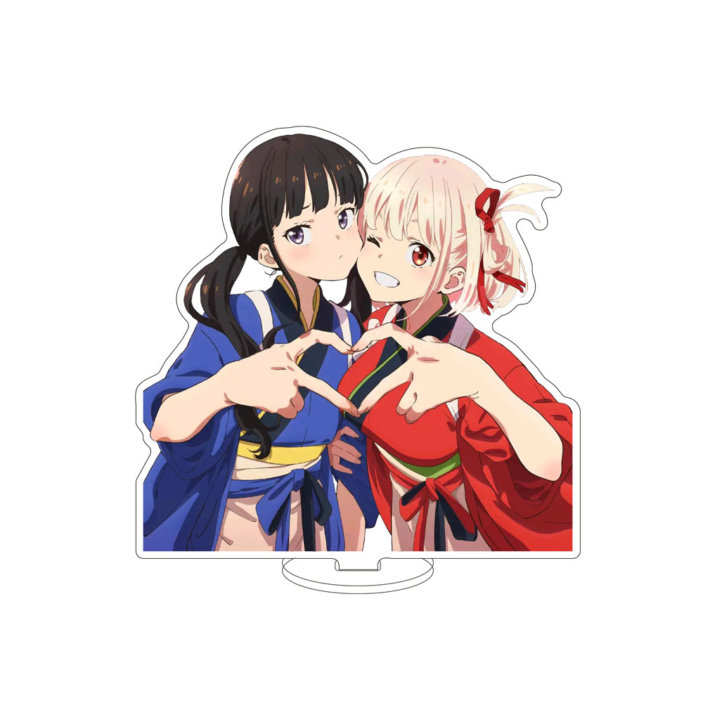 ฟิกเกอร์อนิเมะ Lycoris Recoil  - Original Anime Merchandise บทวิจารณ์และราคา