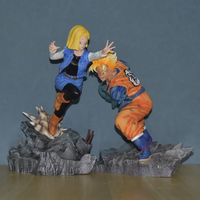 ดราก้อนบอล ซูเปอร์ ไซย่า จีเค  - Anime Merchandise Box บทวิจารณ์และราคา
