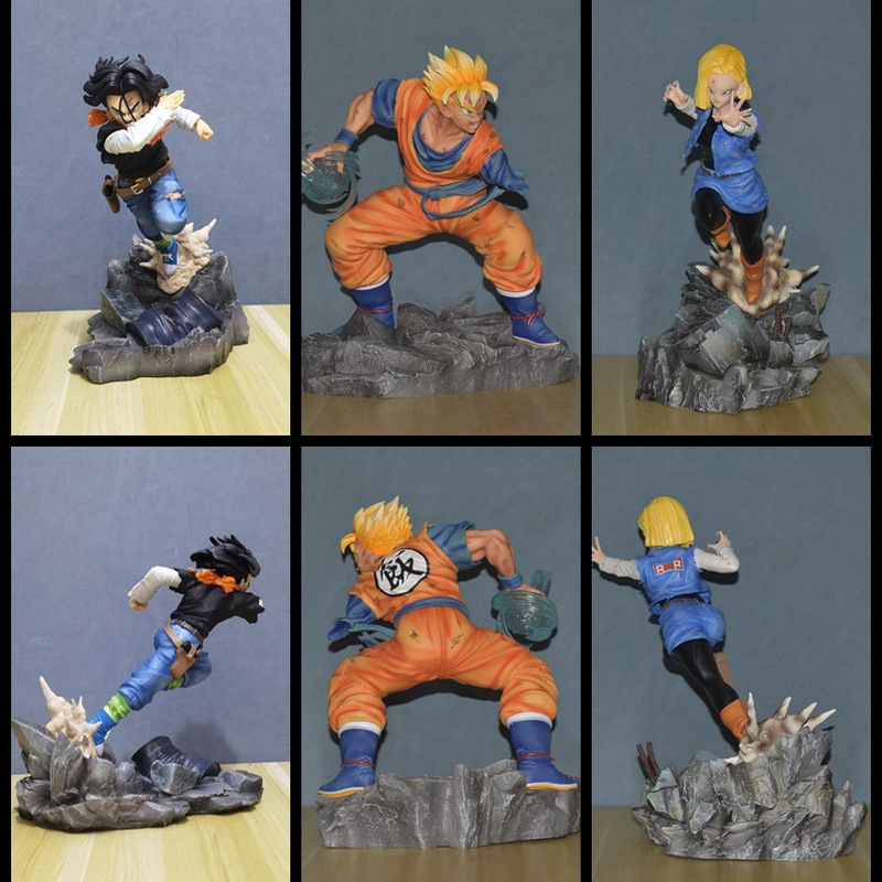 ดราก้อนบอล ซูเปอร์ ไซย่า จีเค  - Anime Merchandise Box บทวิจารณ์และราคา