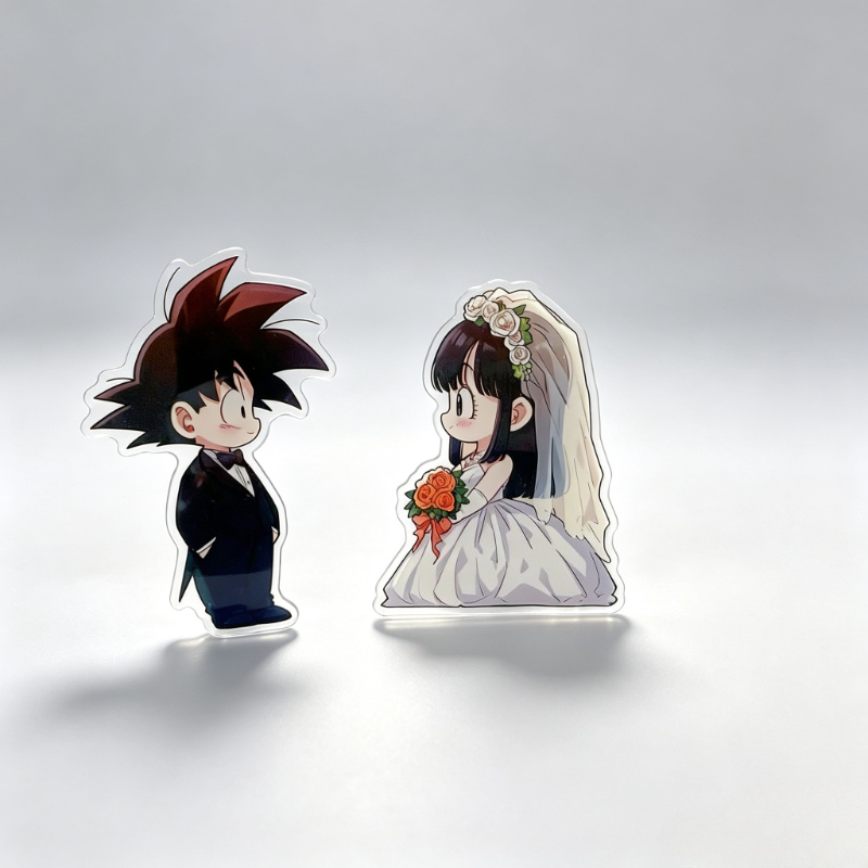 แม่เหล็กติดตู้เย็นอะคริลิคธีมช - Anime Merchandise In Japan บทวิจารณ์และราคา