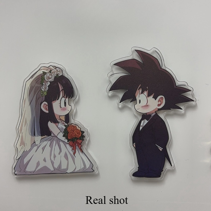 แม่เหล็กติดตู้เย็นอะคริลิคธีมช - Anime Merchandise In Japan บทวิจารณ์และราคา