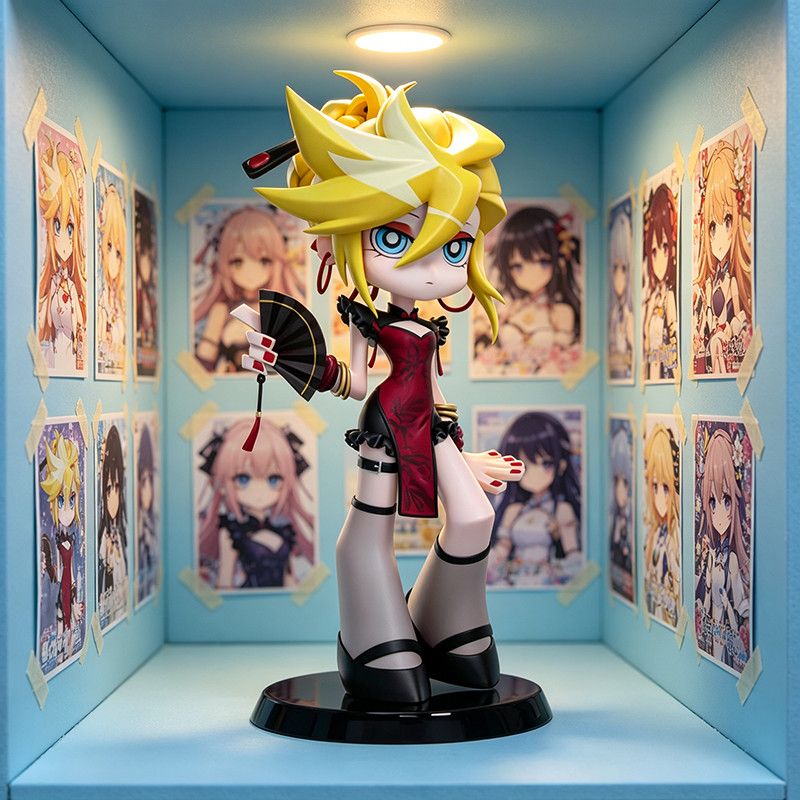 ของตกแต่งโต๊ะสาวน้อยน่ารักขนาด - Anime Merchandise For Girls บทวิจารณ์และราคา