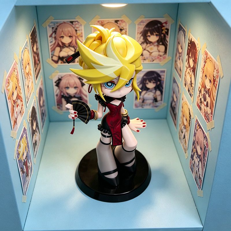 ของตกแต่งโต๊ะสาวน้อยน่ารักขนาด - Anime Merchandise For Girls บทวิจารณ์และราคา