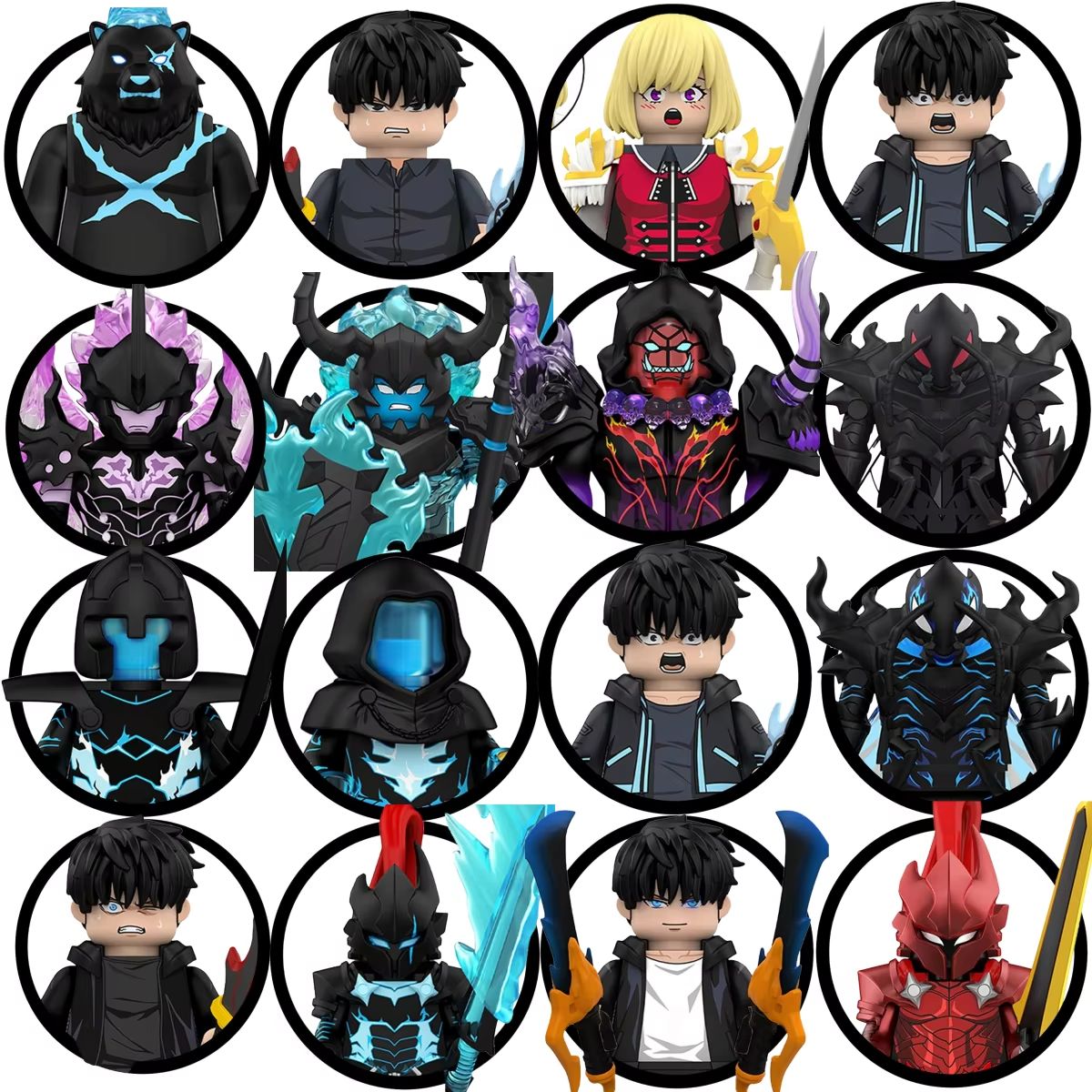 กล่องสุ่ม WM6220 อนิเมะ ซองจิน - Anime Merchandise Box บทวิจารณ์และราคา