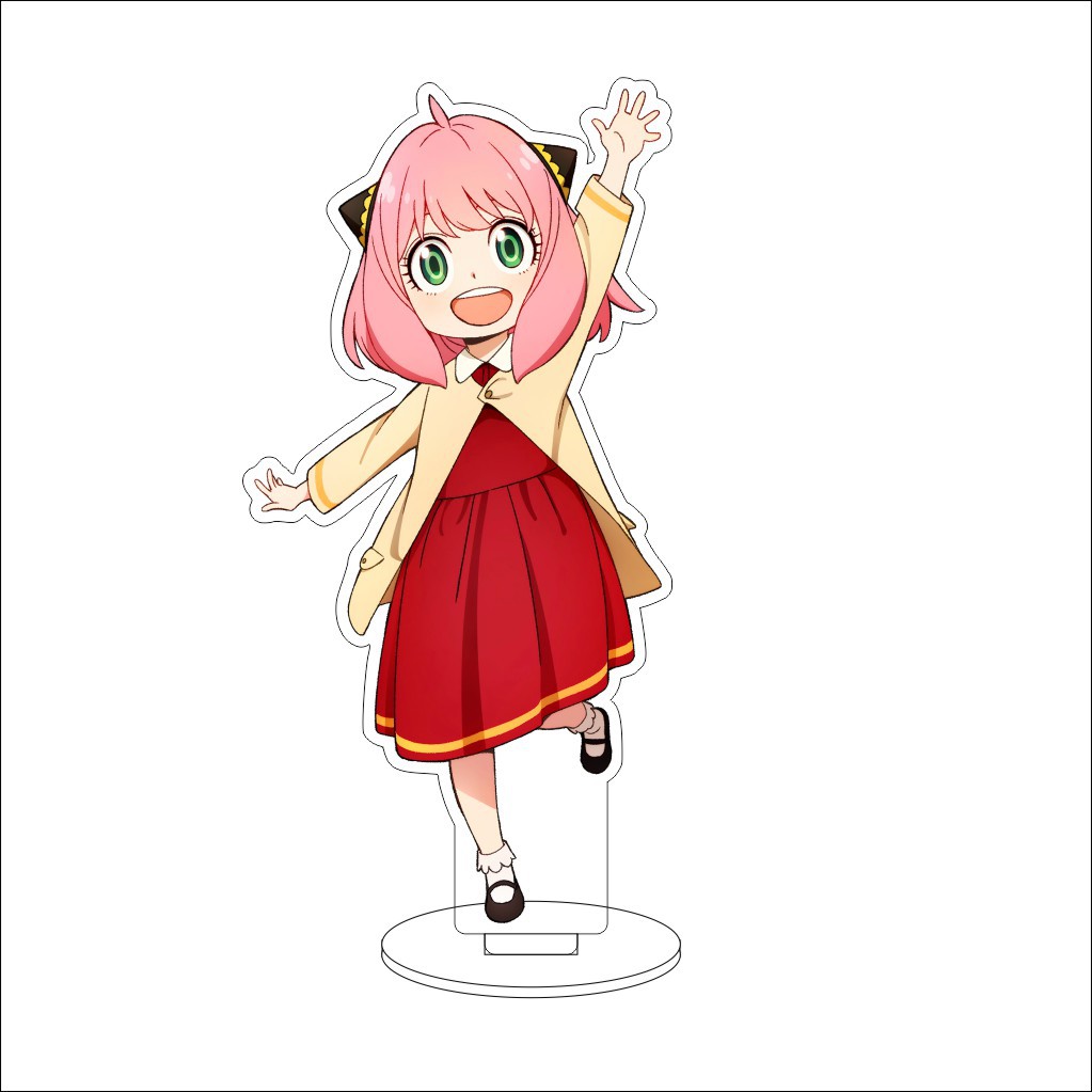 16 ซม. อนิเมะ SPY×FAMILY ยอร์  - Anime Merchandise Toys บทวิจารณ์และราคา