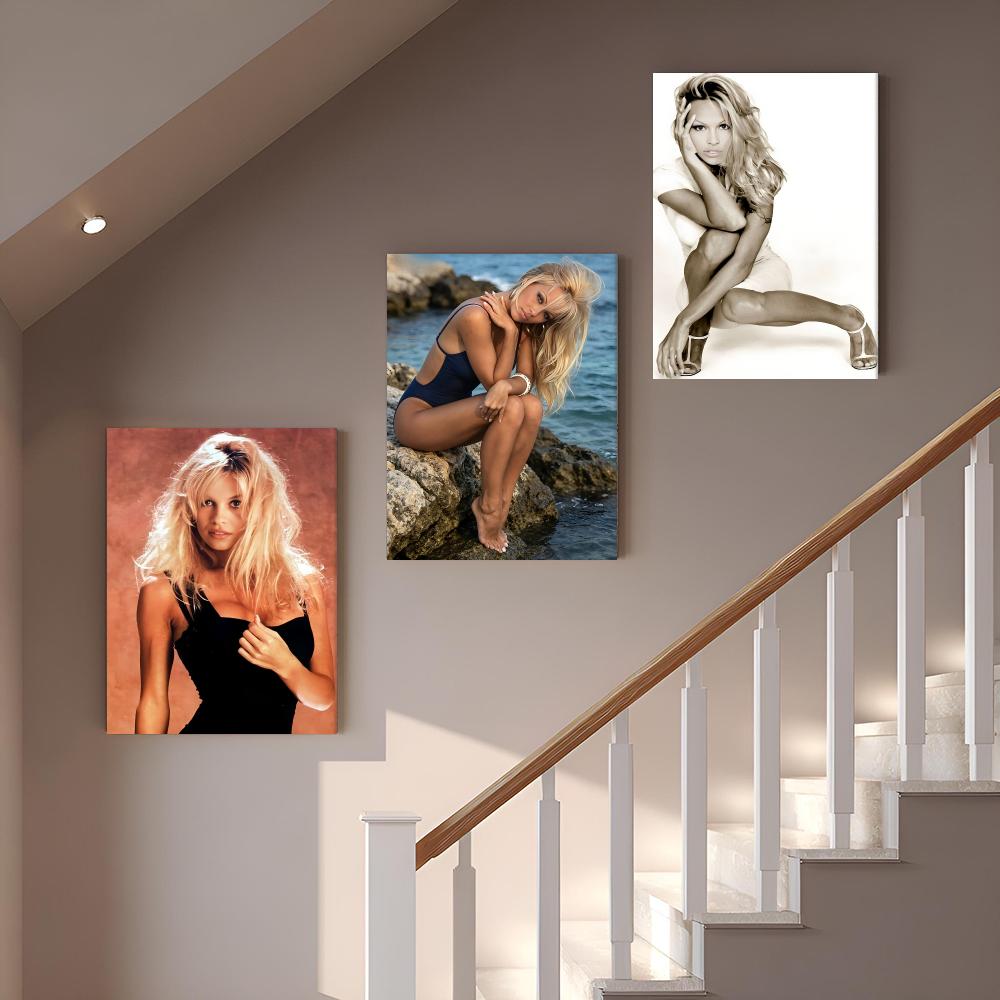 ภาพวาดติดผนังกรอบรูปของเซเลบริ - Art Print Framed บทวิจารณ์และราคา