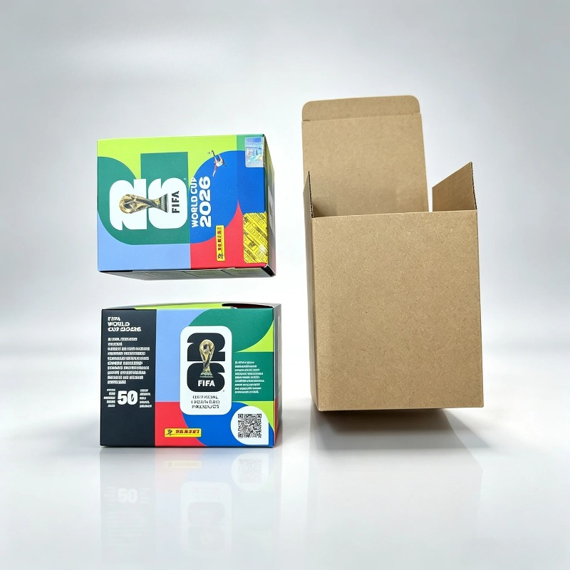 กล่องสติกเกอร์ Panini FIFA Wor - Sticker Sheet Set บทวิจารณ์และราคา