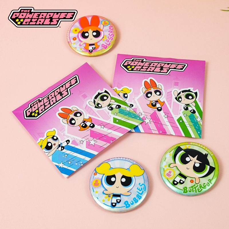 กล่องเต็มของสินค้า Powerpuff G - Anime Merchandise Box บทวิจารณ์และราคา