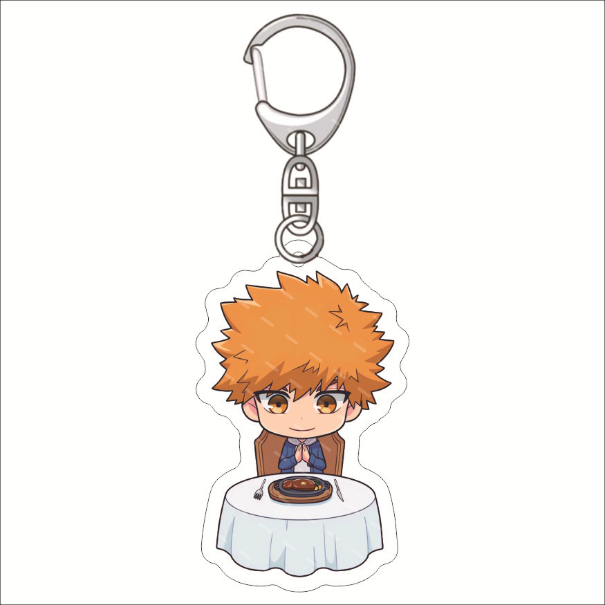 อะคริลิคบลูล็อค อนิเมะ พวงกุญแ - Anime Merchandise For Girls บทวิจารณ์และราคา