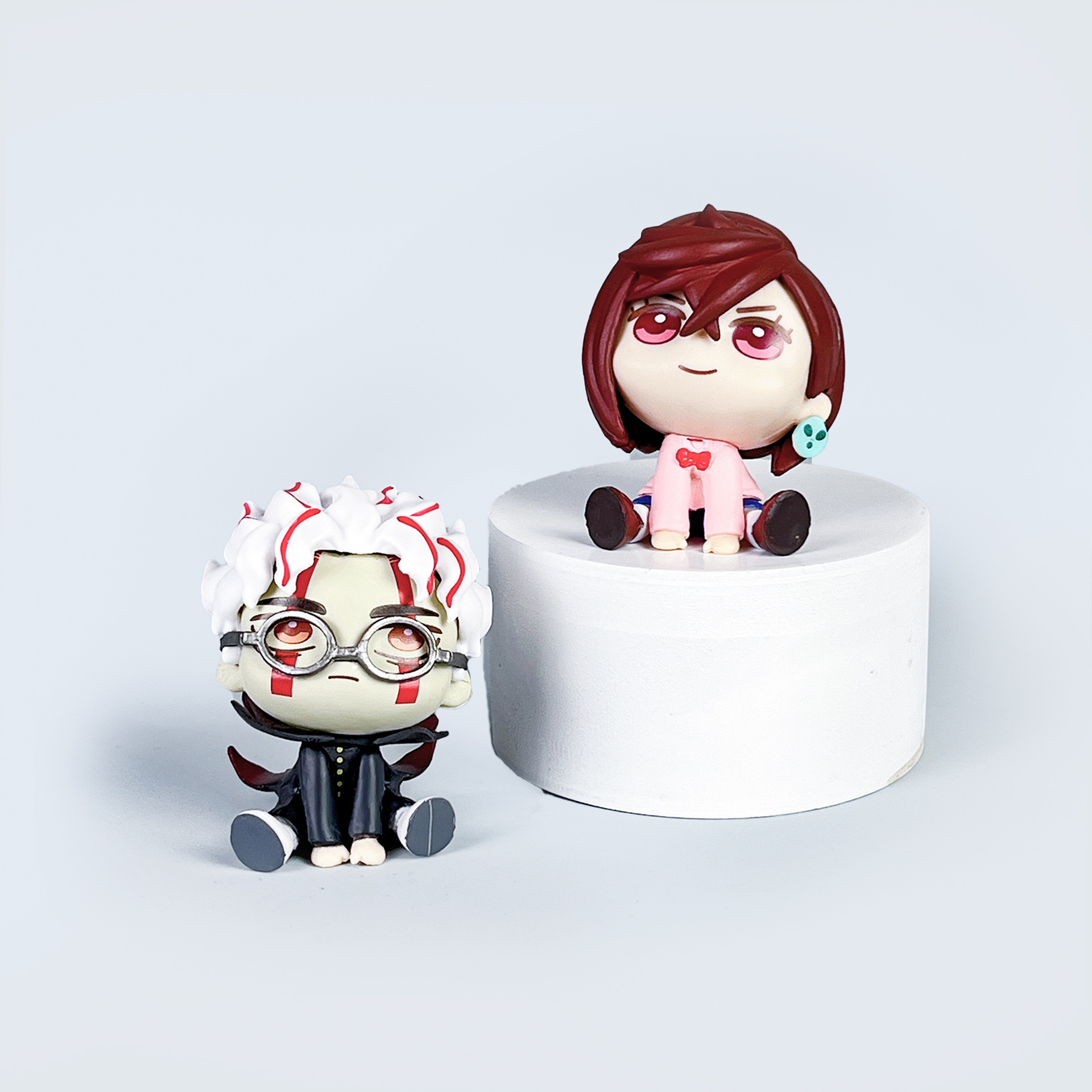 ฟิกเกอร์อนิเมะ ดันดานดัน มโมะ  - Anime Merchandise For Girls บทวิจารณ์และราคา