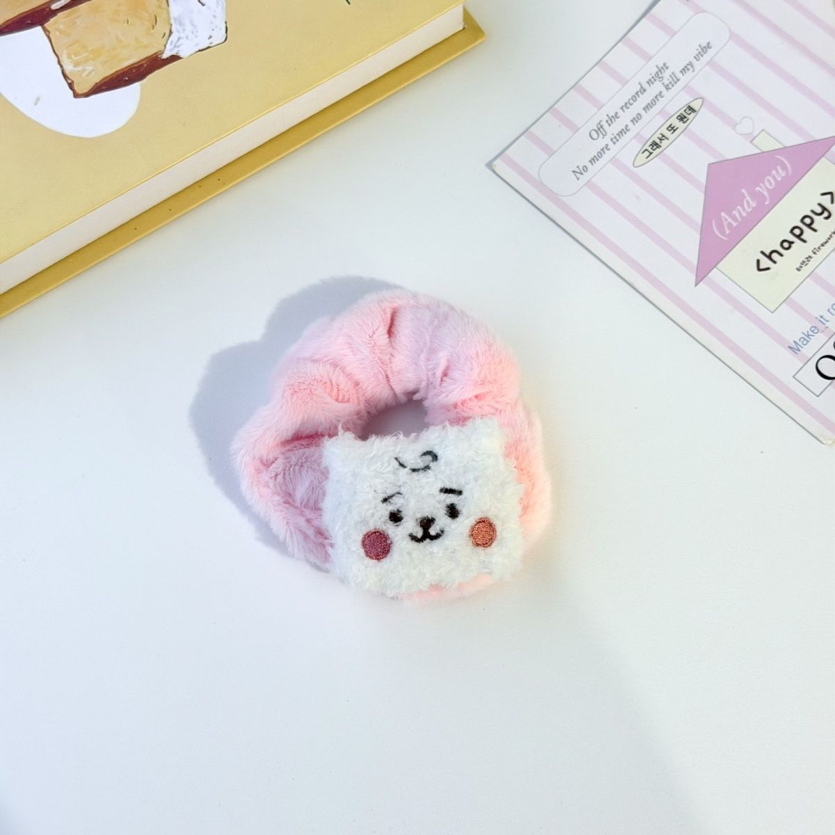 ตุ๊กตา BT21 น่ารัก ตุ๊กตาขนนุ่ - Anime Fan Merchandise บทวิจารณ์และราคา