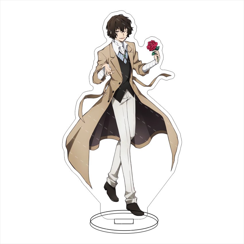 ‌ ตุ๊กตาอนิเมะบุงโกะ สเตรย์ ด็ - Original Anime Merchandise บทวิจารณ์และราคา