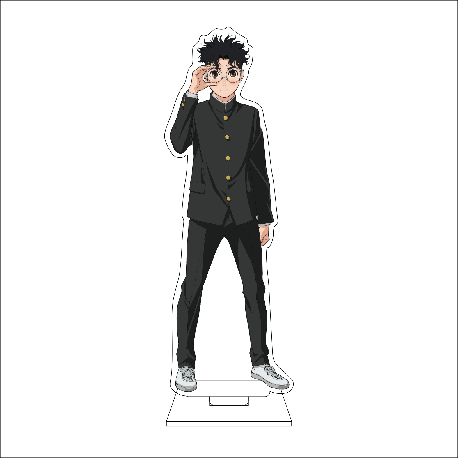 16 ซม. อะนิเมะ แดน ดา แดน คอสเ - Original Anime Merchandise บทวิจารณ์และราคา