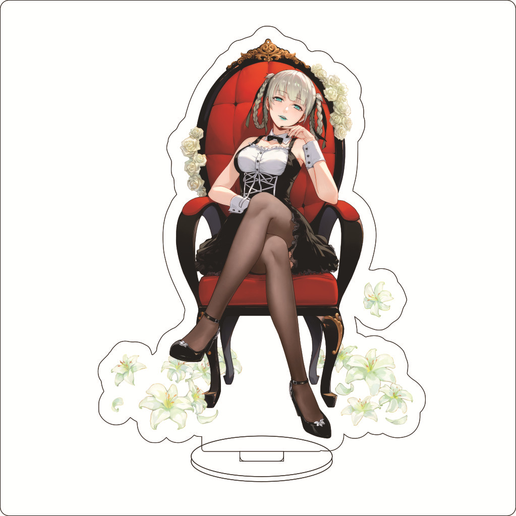 อนิเมะคาเคกุรุอิขนาด 16 ซม. ‌  - Original Anime Merchandise บทวิจารณ์และราคา