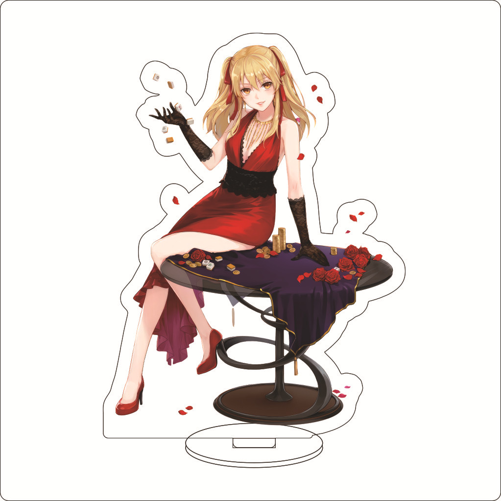 อนิเมะคาเคกุรุอิขนาด 16 ซม. ‌  - Original Anime Merchandise บทวิจารณ์และราคา