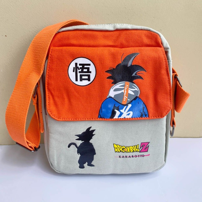 กระเป๋าสะพายข้างลายการ์ตูนดราก - Anime Merchandise In Japan บทวิจารณ์และราคา