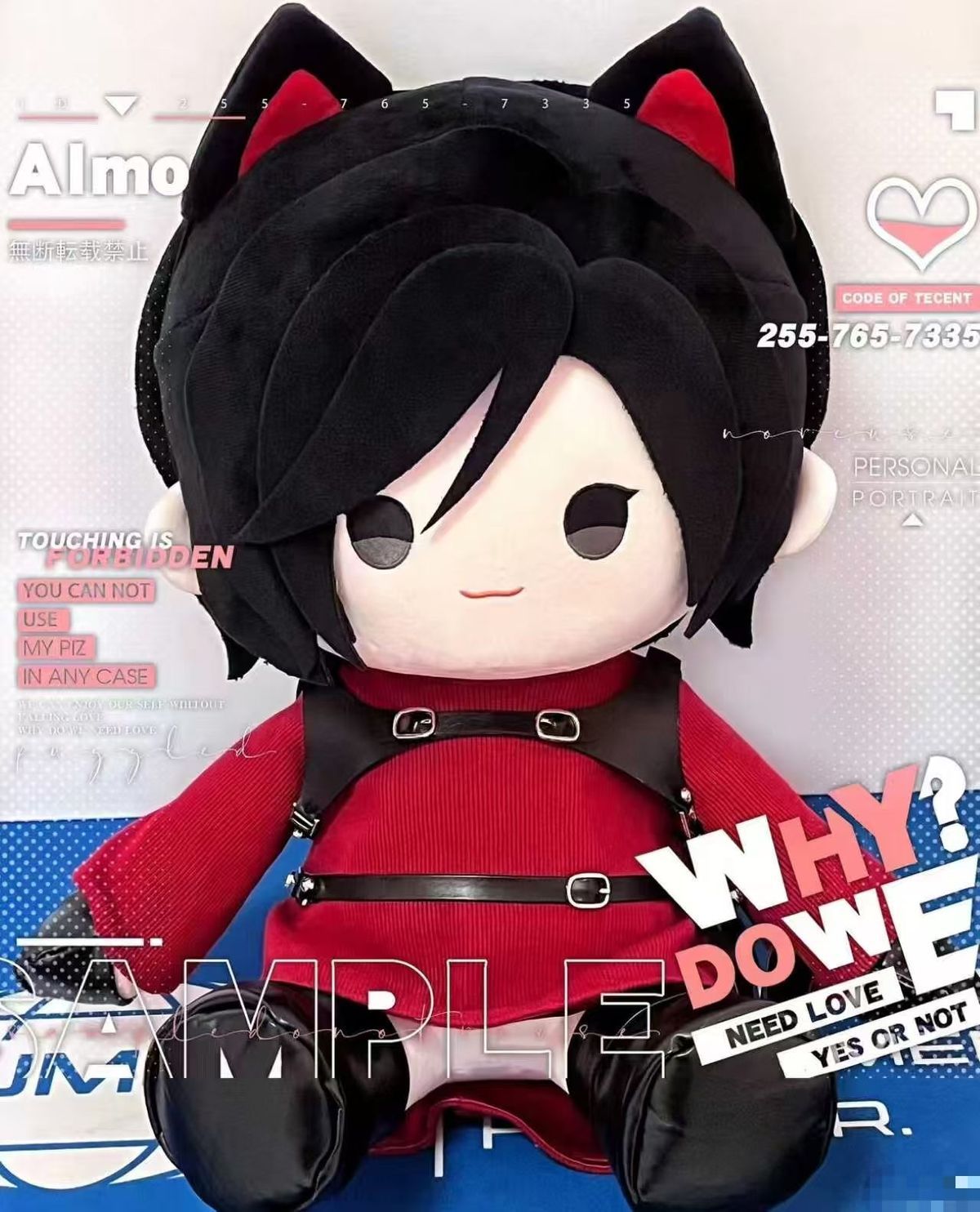 สินค้าแฟนคลับใหม่ปี 2026, Resi - Anime Fan Merchandise บทวิจารณ์และราคา
