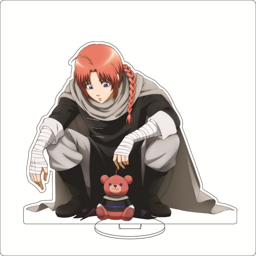 ฟิกเกอร์อะคริลิกขนาด 16 ซม. ตั - Original Anime Merchandise บทวิจารณ์และราคา