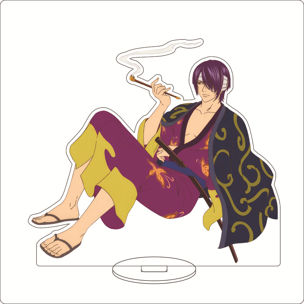 ฟิกเกอร์อะคริลิกขนาด 16 ซม. ตั - Original Anime Merchandise บทวิจารณ์และราคา