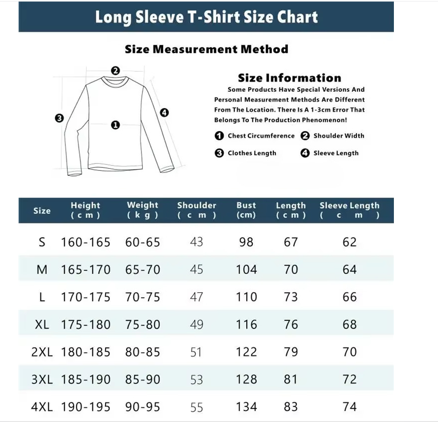 เสื้อยืดแขนยาวพิมพ์ลายเต็มตัวส - Anime Merchandise บทวิจารณ์และราคา