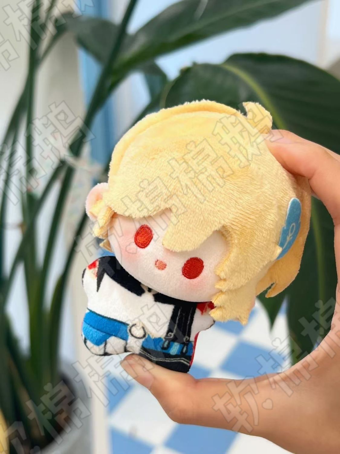 ตุ๊กตาผ้ากำมะหยี่ขนาด 10 ซม. ต - Anime Merchandise For Kids บทวิจารณ์และราคา