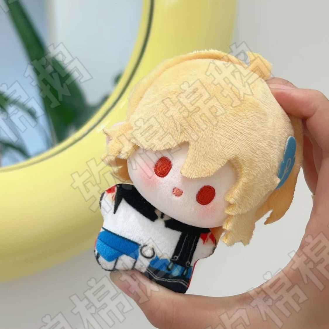 ตุ๊กตาผ้ากำมะหยี่ขนาด 10 ซม. ต - Anime Merchandise For Kids บทวิจารณ์และราคา