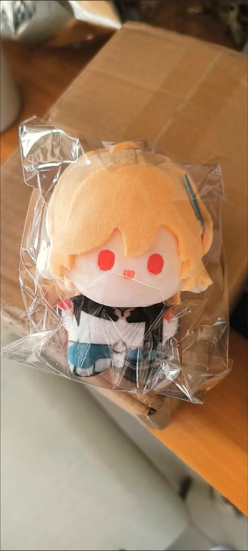 ตุ๊กตาผ้ากำมะหยี่ขนาด 10 ซม. ต - Anime Merchandise For Kids บทวิจารณ์และราคา