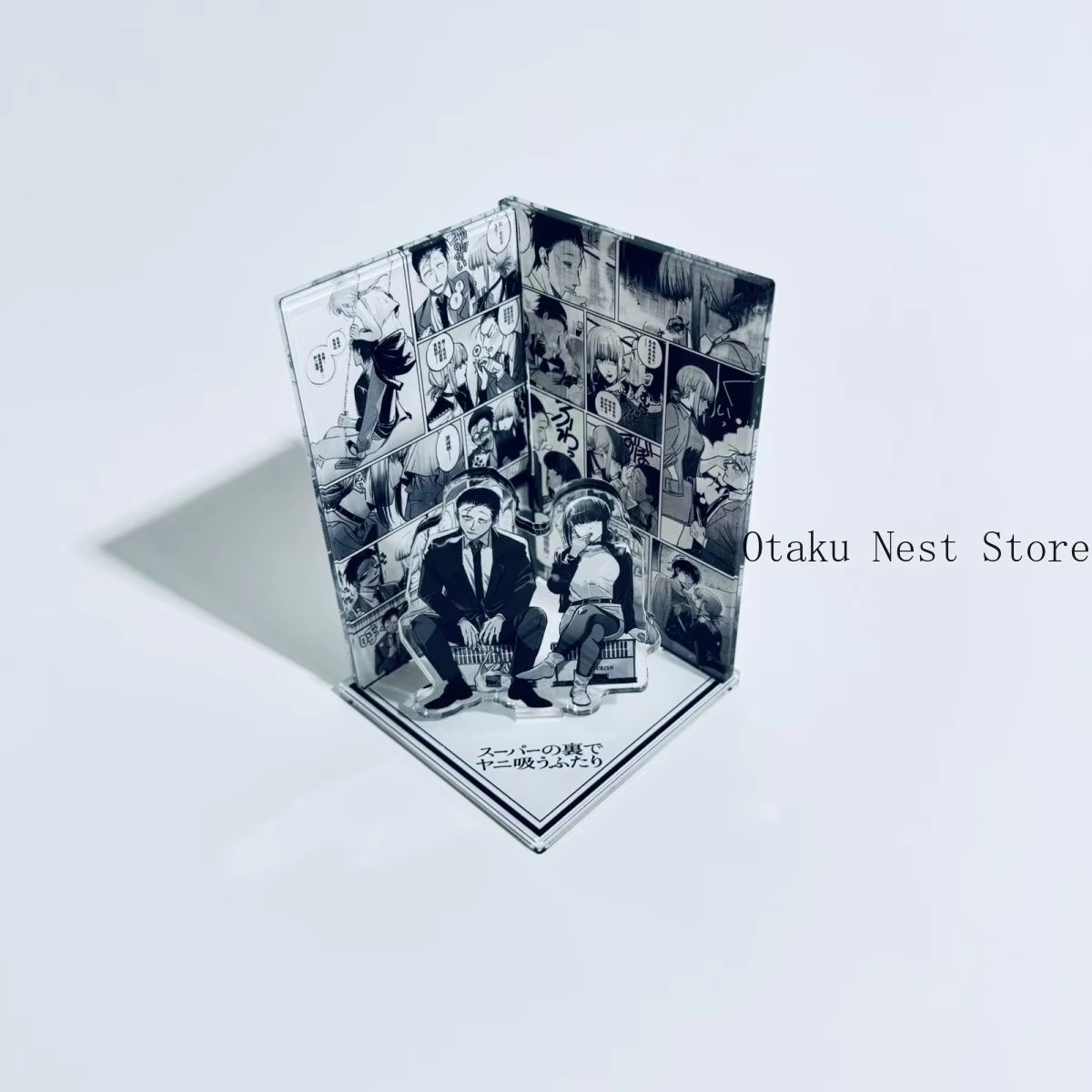 อนิเมะ ซากาซากิ ยามาดะ กำลังสู - Original Anime Merchandise บทวิจารณ์และราคา