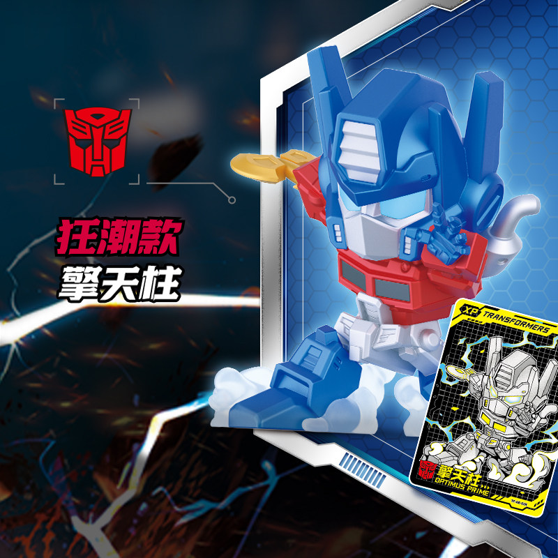 คายู ทรานส์ฟอร์เมอร์ส มินิเออร - Erased Anime Merchandise บทวิจารณ์และราคา