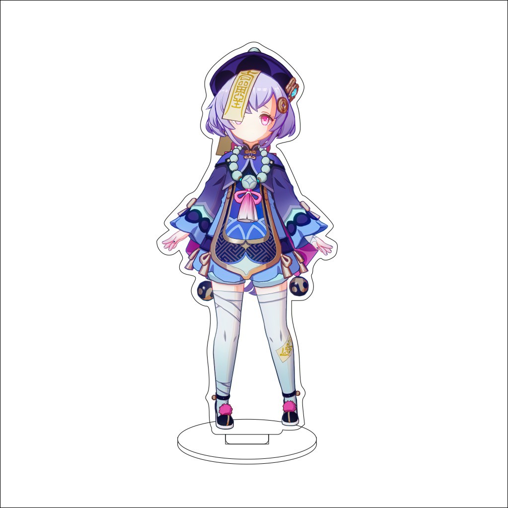 16CM อนิเมะเกมเก็นชิน อิมแพ็ค  - Original Anime Merchandise บทวิจารณ์และราคา