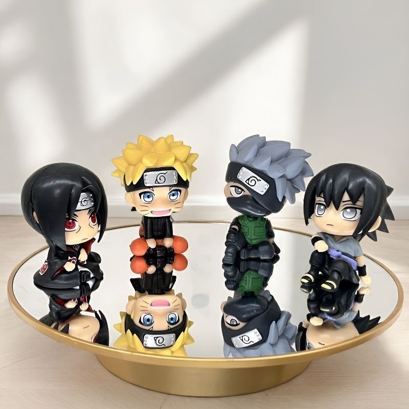 โมเดลฟิกเกอร์การ์ตูนนารูโตะน่า - Anime Merchandise In Japan บทวิจารณ์และราคา