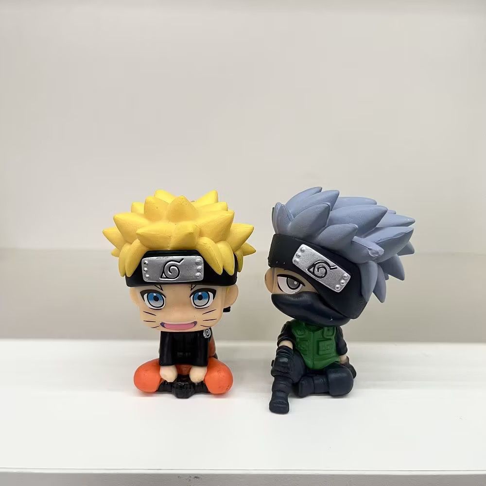 โมเดลฟิกเกอร์การ์ตูนนารูโตะน่า - Anime Merchandise In Japan บทวิจารณ์และราคา