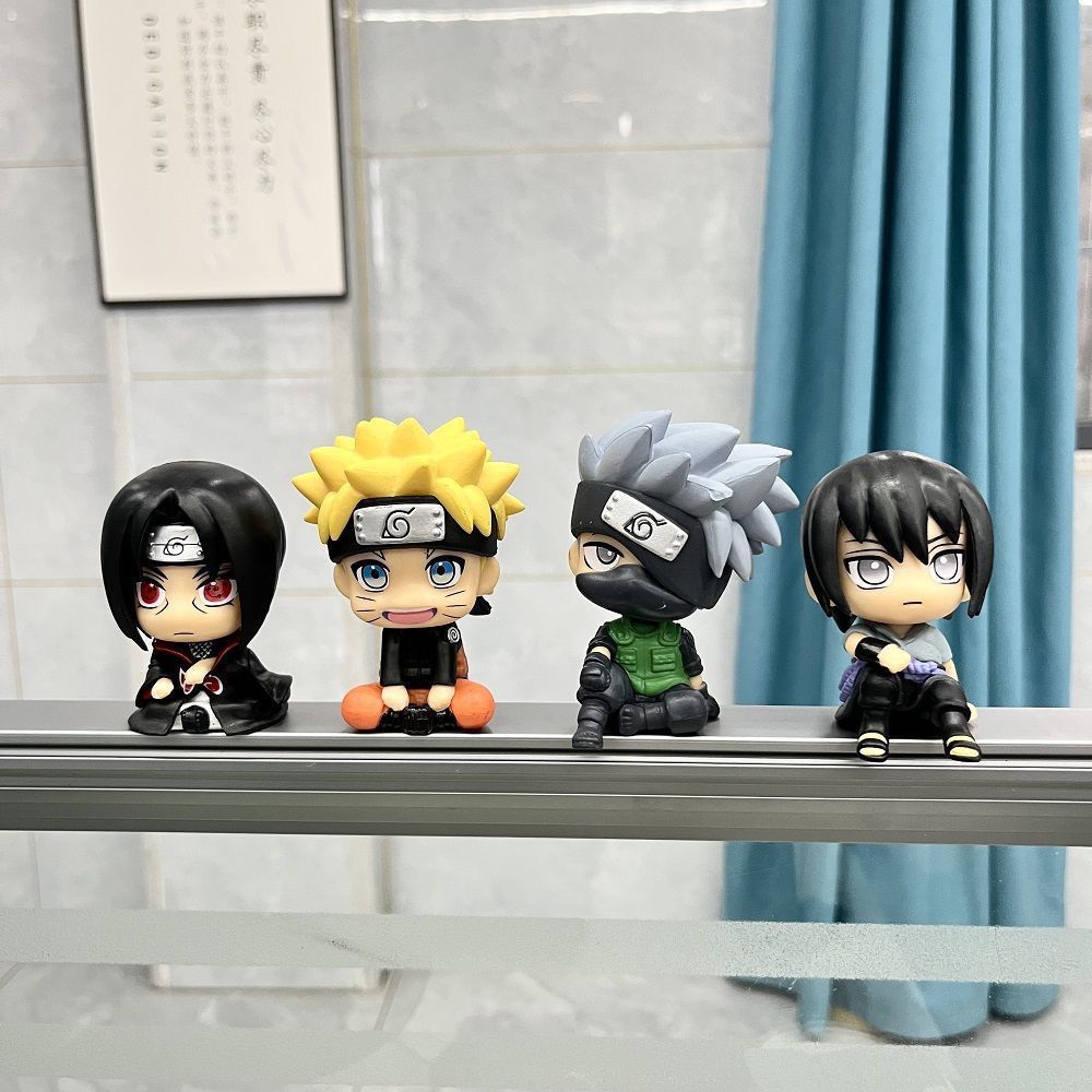 โมเดลฟิกเกอร์การ์ตูนนารูโตะน่า - Anime Merchandise In Japan บทวิจารณ์และราคา