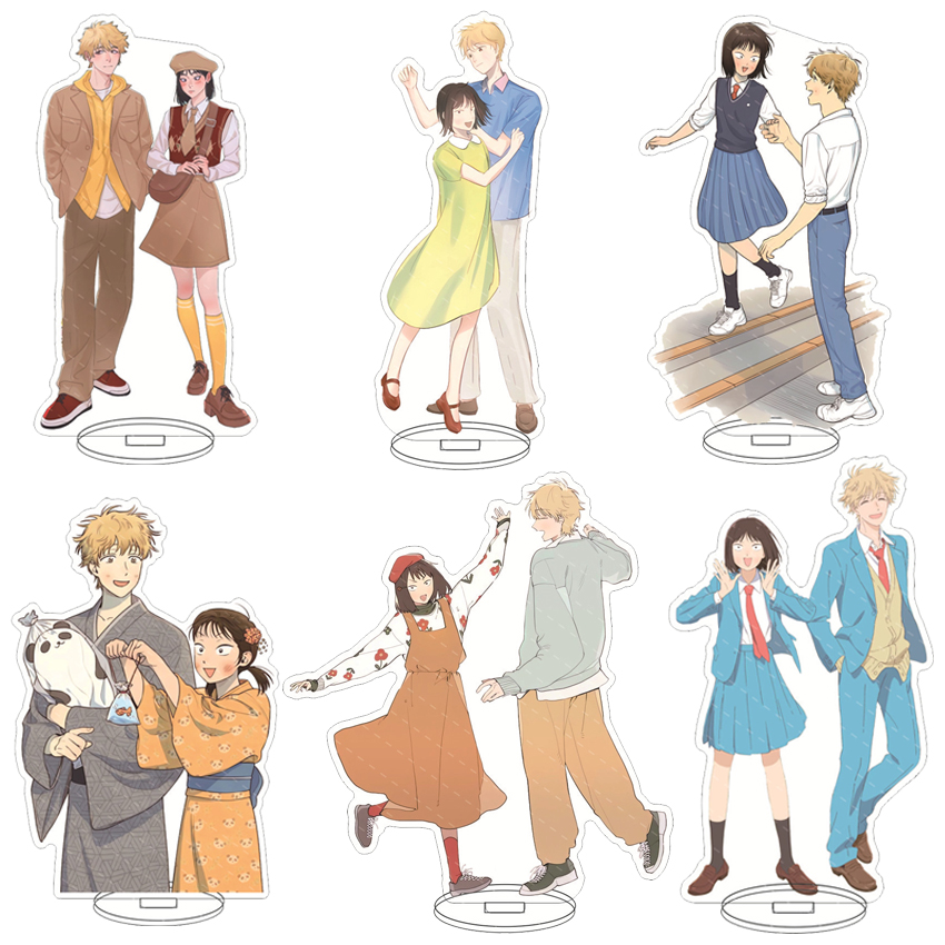 แท่นอะคริลิกอนิเมะขนาด 16 ซม.  - Original Anime Merchandise บทวิจารณ์และราคา