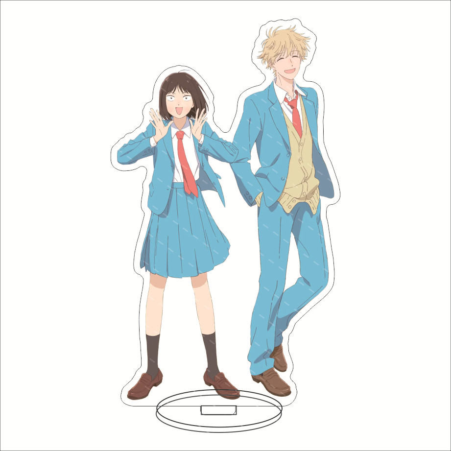 แท่นอะคริลิกอนิเมะขนาด 16 ซม.  - Original Anime Merchandise บทวิจารณ์และราคา