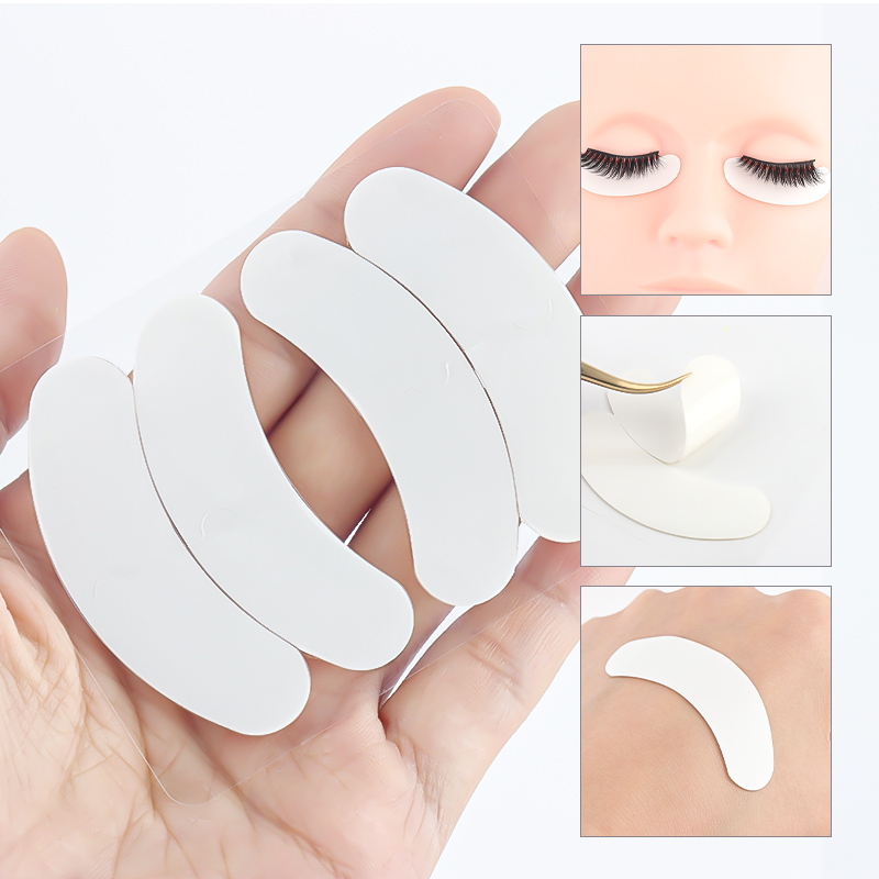1 แพ็ค 3D ซิลิโคน Eye Pads Las - Sticker Sheet Set บทวิจารณ์และราคา