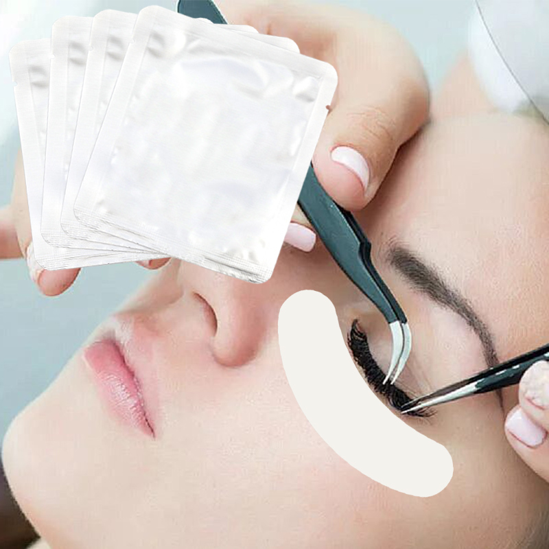 1 แพ็ค 3D ซิลิโคน Eye Pads Las - Sticker Sheet Set บทวิจารณ์และราคา