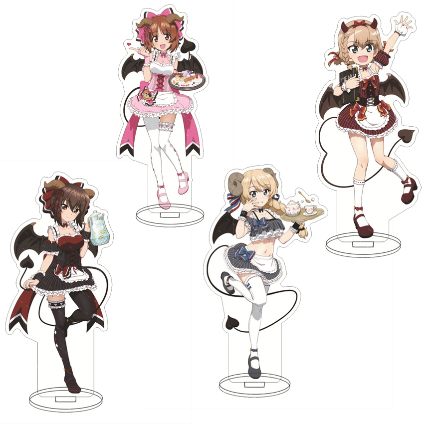 แท่นอะคริลิกอนิเมะขนาด 16 ซม.  - Anime Merchandise For Girls บทวิจารณ์และราคา